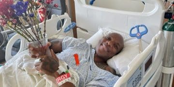 Flex Wheeler on latest surgery