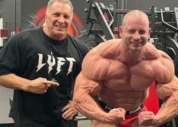 Milos Sarcev training Michal Križo