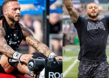 Crossfitter Phil Toon