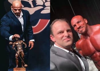 Dan Solomon About Big Ramy At 2022 Olympia