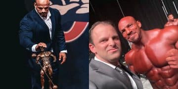 Dan Solomon About Big Ramy At 2022 Olympia