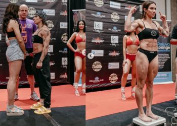 Powerlifter Turned Boxer Stefi Cohen Sets The Record Straight On Clean  Foods – Fitness Volt