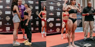 Devany Cuevas Defeat Stefi Cohen