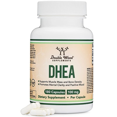 Double Wood Supplements DHEA Coupon