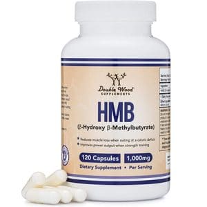 Double Wood Supplements Hmb supplements
