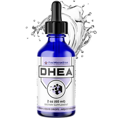 Firewaterstar Health Supplements DHEA Coupon