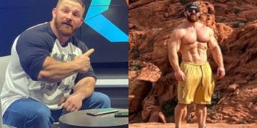 Flex Lewis Retirement Update