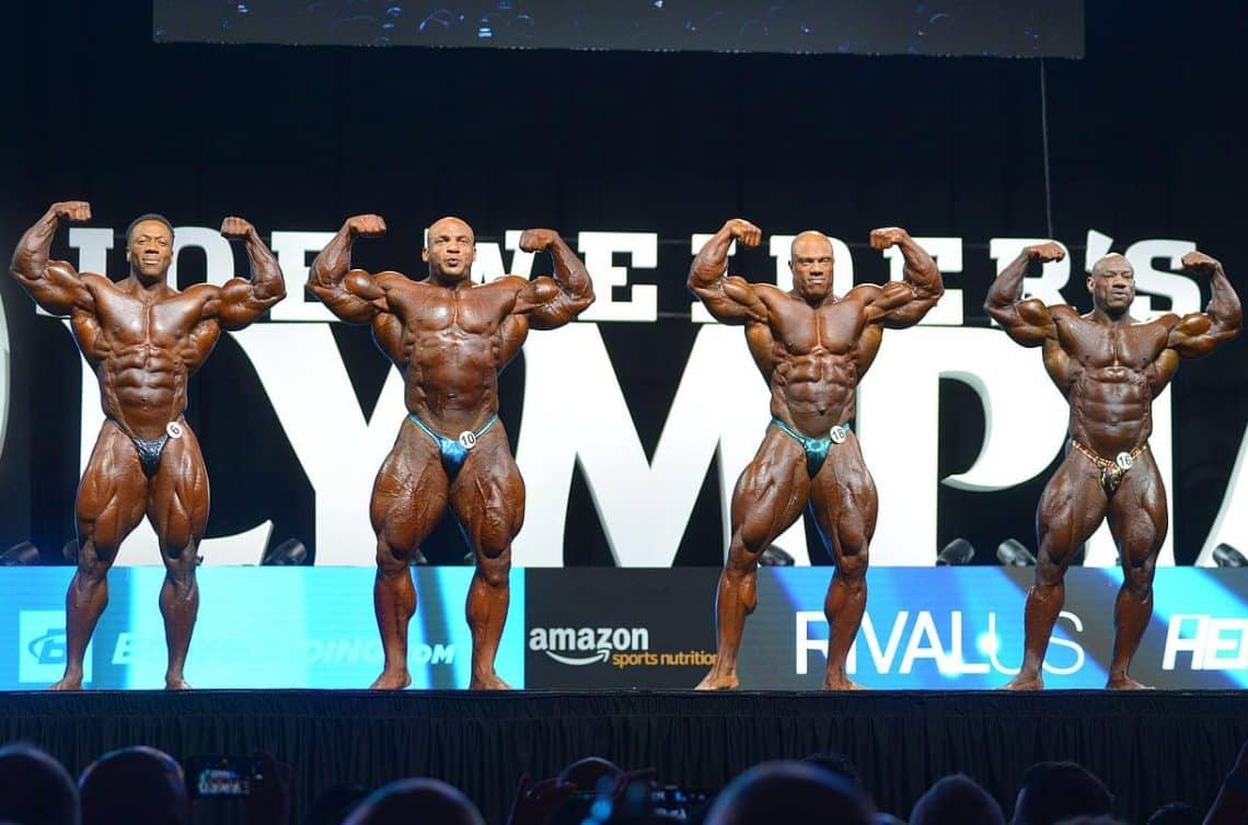 8 Bodybuilding Poses Every Pro Bodybuilder Needs To Master
