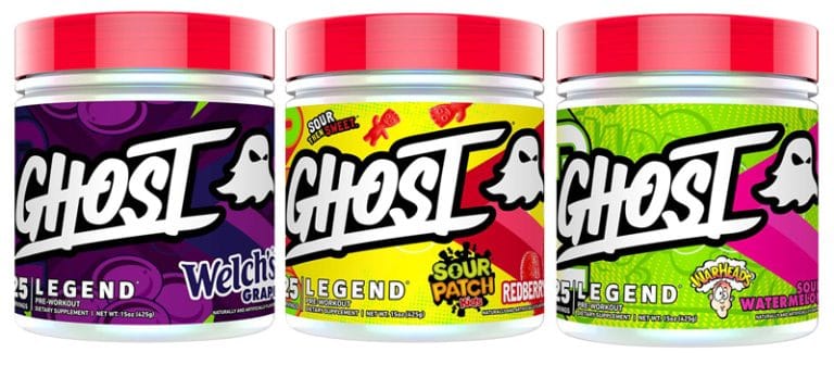 Ghost Legend Pre-Workout Review (2026): Is It Still Worth Buying?