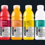 Glaceau Vitamin Water