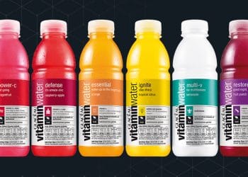 Glaceau Vitamin Water