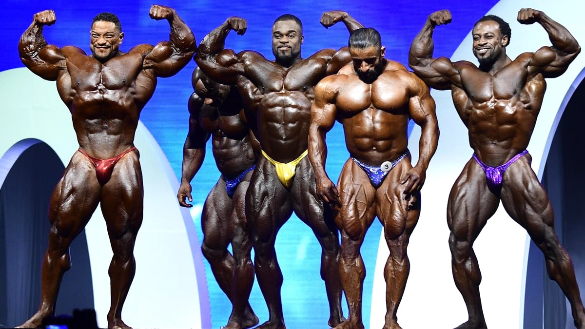 Aggregate more than 123 bodybuilding poses names pdf latest - xkldase.edu.vn