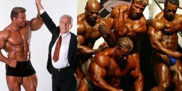 Gunter Schlierkamp On Joe Weider Olympia Influence