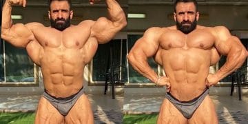 Hadi Choopan Synthol Use