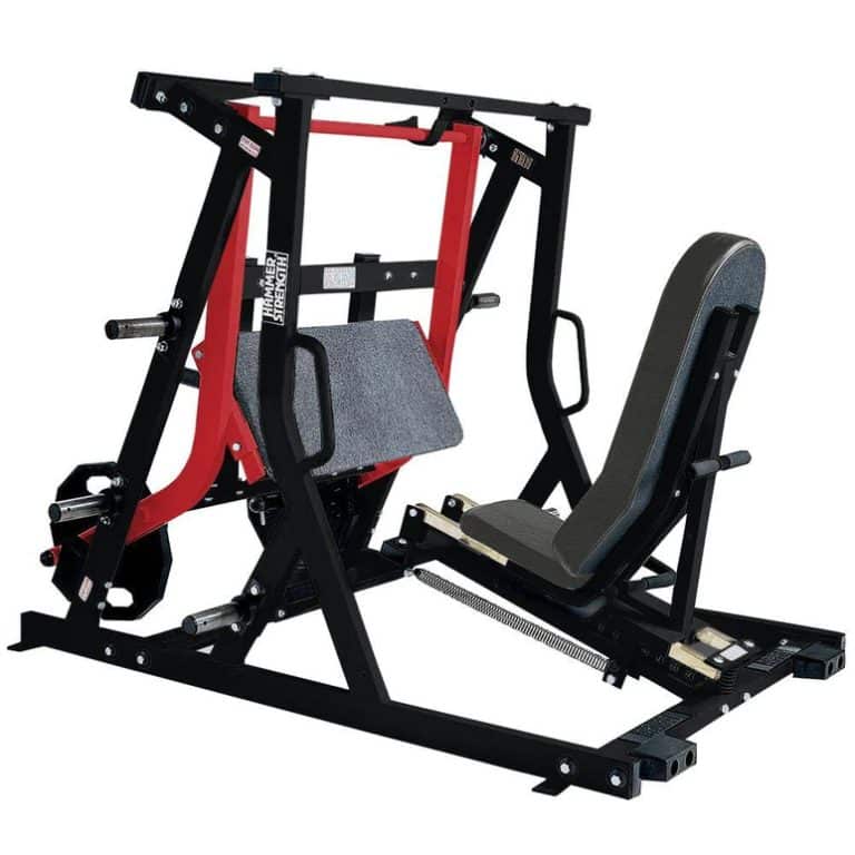 How Much Does an Empty Leg Press Weigh? Fitness Volt