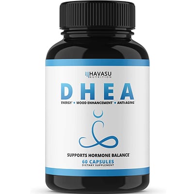 Havasu Nutrition DHEA Coupon