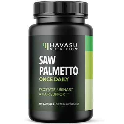 Havasu Nutrition Saw Palmetto Coupon