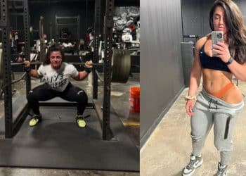 Hunter Henderson Squat