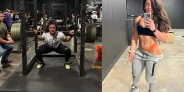 Hunter Henderson Squat