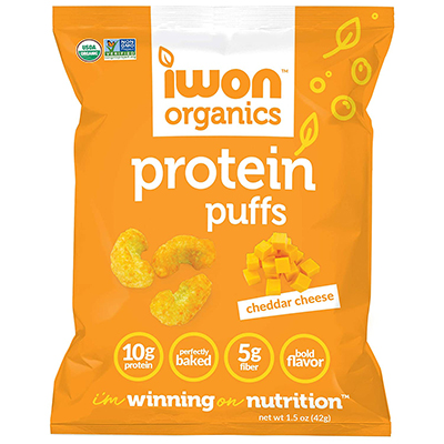 IWON Protein Chips Coupon