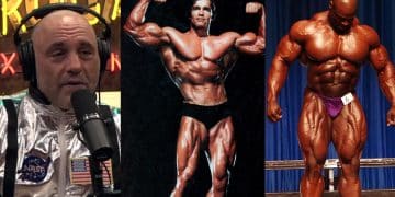 Joe Rogan Favors Golden Era Bodybuilders