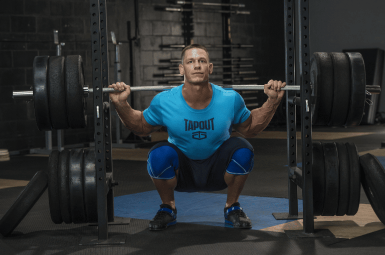 John Cena Workout & Diet Program – Fitness Volt