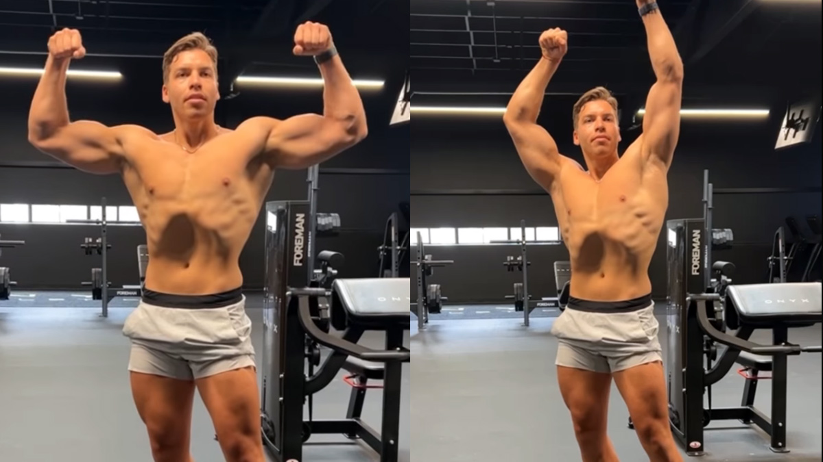 OCB Classic Physique Guidelines