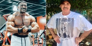 Kamal Elgargni And Samir Bannout
