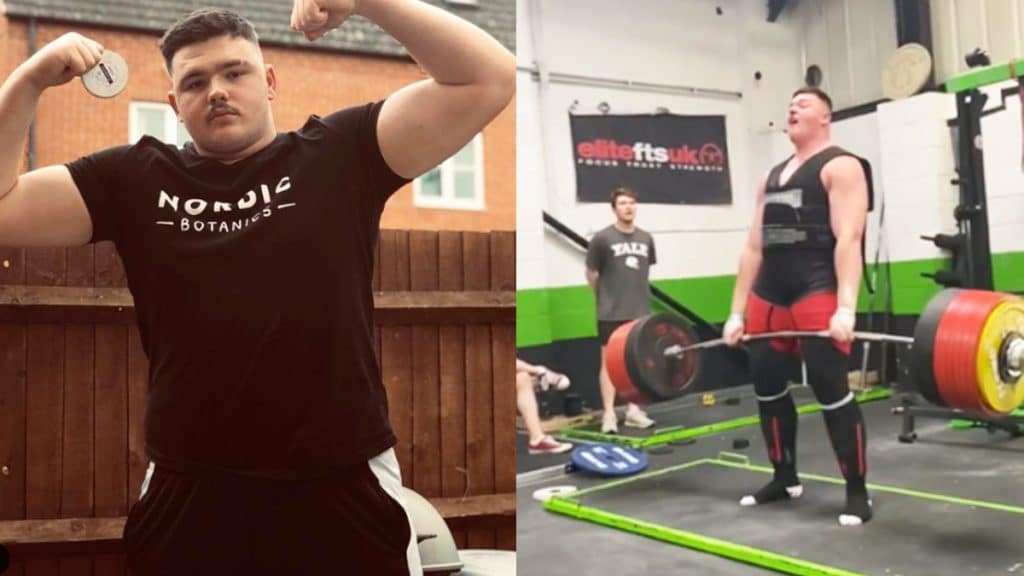 Lewis Strongman