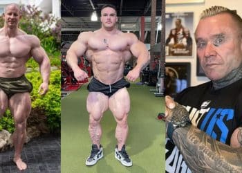 Lee Priest On Krizo Vs Walker