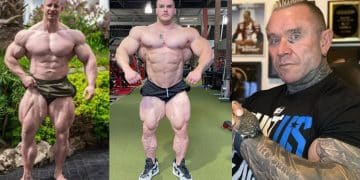 Lee Priest On Krizo Vs Walker