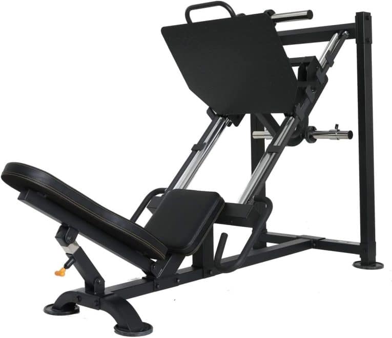 How Much Does an Empty Leg Press Weigh? Fitness Volt