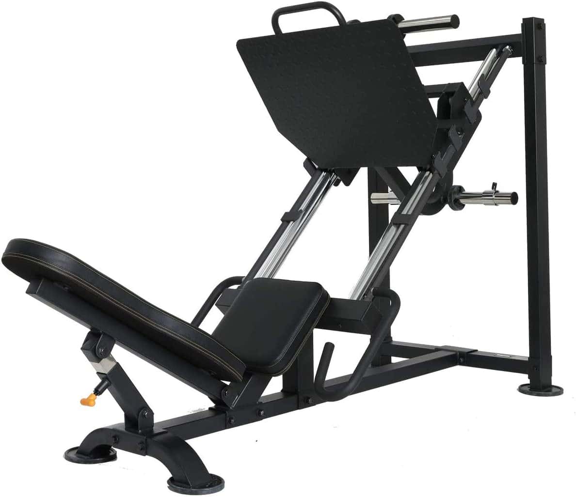 How Much Does an Empty Leg Press Weigh? Fitness Volt