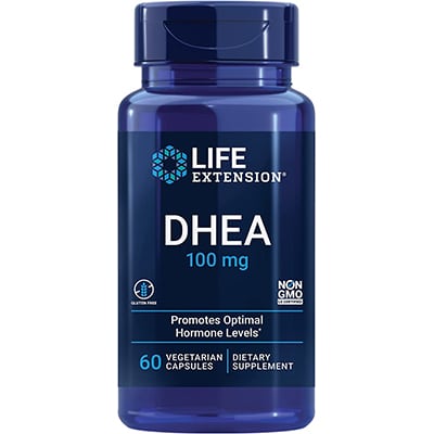 Life Extension DHEA Coupon