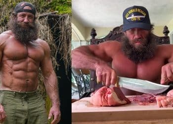 Liver King Devour Raw Heart