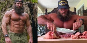 Liver King Devour Raw Heart