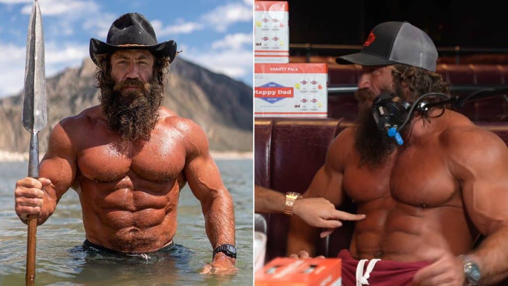 Liver King Talks Ab Implants