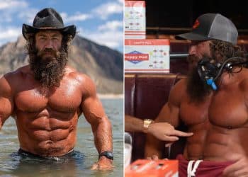 Liver King Talks Ab Implants