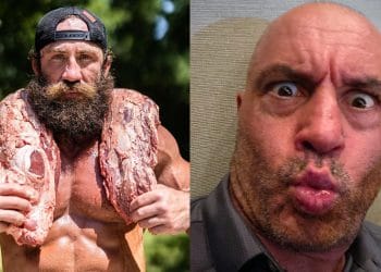 Liver King On Joe Rogan Steroid Allegations