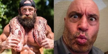 Liver King On Joe Rogan Steroid Allegations