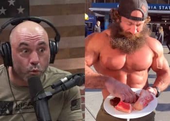 Liver King Responds To Joe Rogan