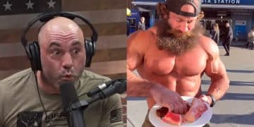 Liver King Responds To Joe Rogan