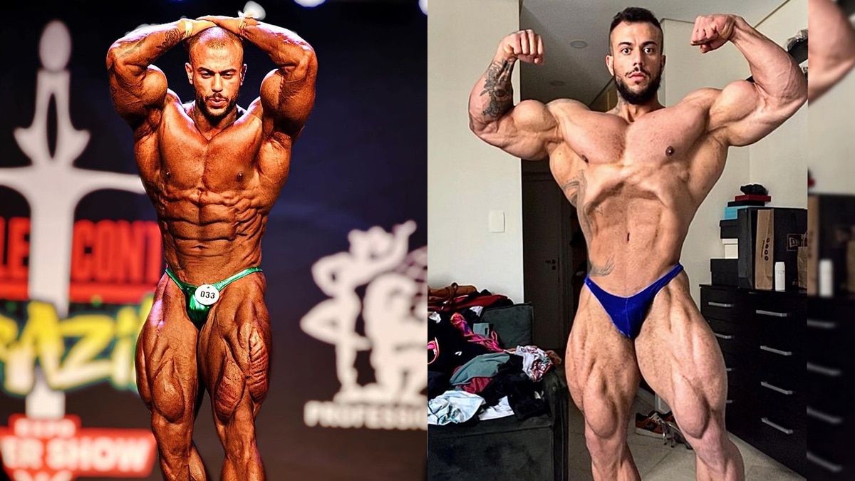Marcello De Angelis Broadcasts Transfer into Males’s Open Bodybuilding After Weigh-In Fiasco – Health Volt