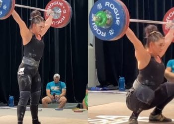 Mattie Rogers 2022 Nationals