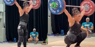 Mattie Rogers 2022 Nationals