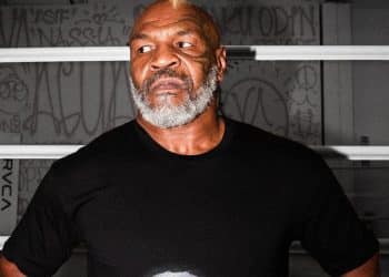 Mike Tyson Interview