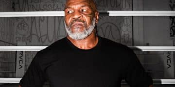 Mike Tyson Interview