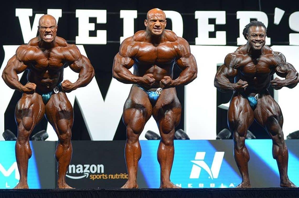 8 Bodybuilding Poses Every Pro Bodybuilder Needs To Master