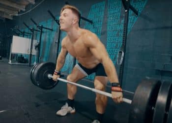 Noah Ohlsen Trains With Buttery Bros