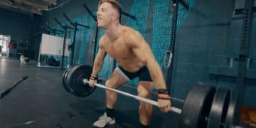 Noah Ohlsen Trains With Buttery Bros